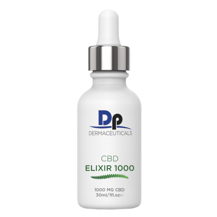 CBD Elixir 1000 Kopie