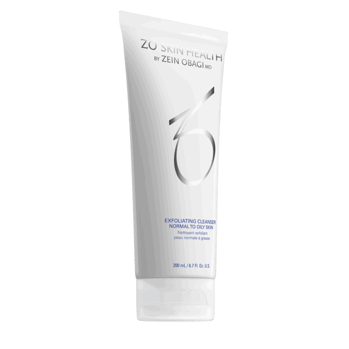 ExfoliatingCleanserHero
